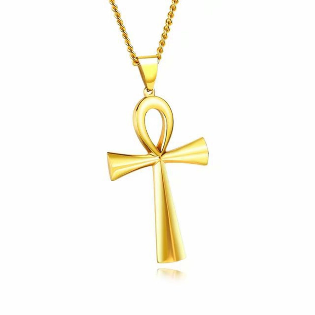 Ankh Necklace – MAGAB