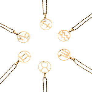 Zodiac Sign Necklace