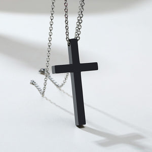 Classic Cross Necklace