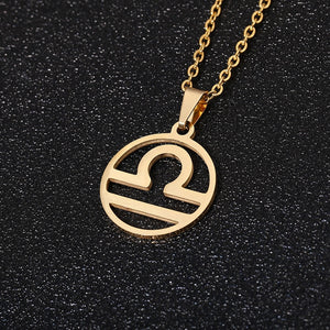 Zodiac Sign Necklace