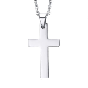 Classic Cross Necklace