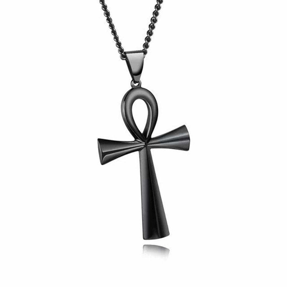 Ankh Necklace – MAGAB