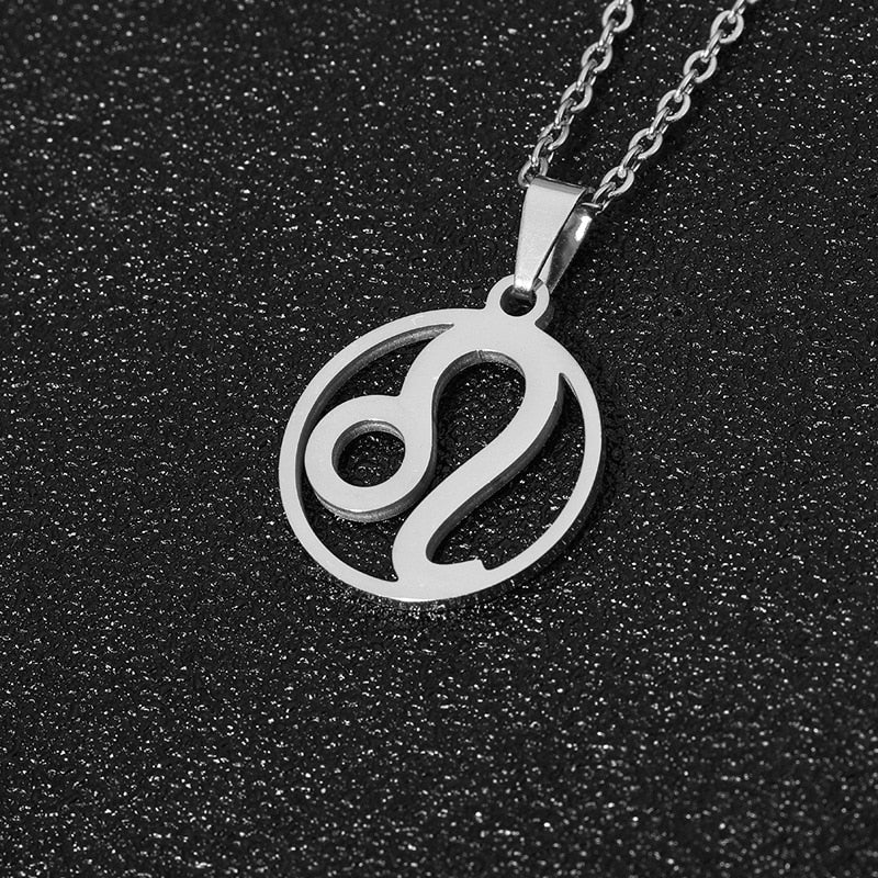 Zodiac Sign Necklace