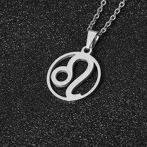 Zodiac Sign Necklace