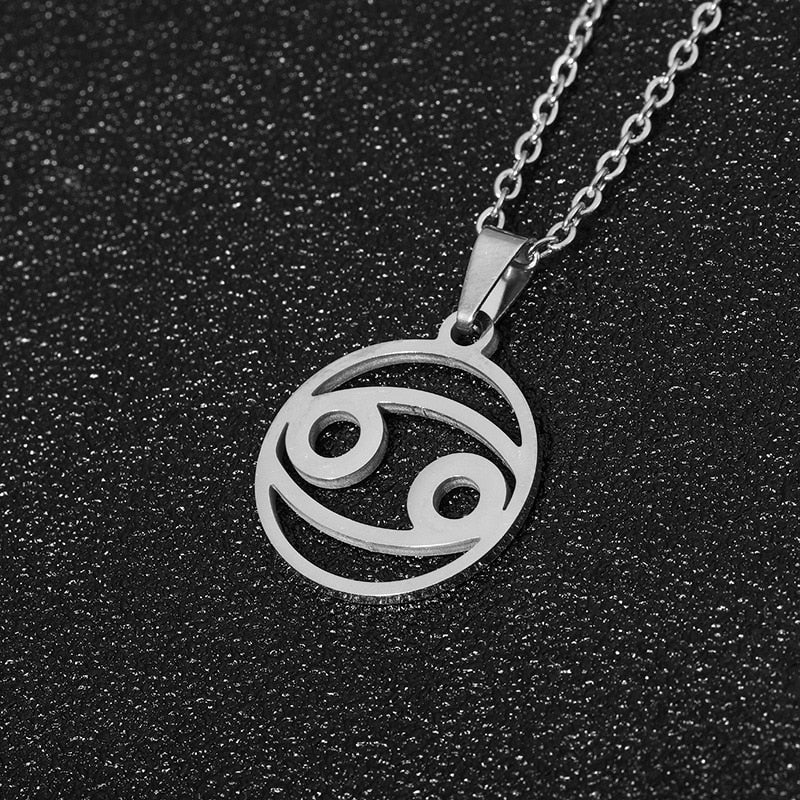 Zodiac Sign Necklace