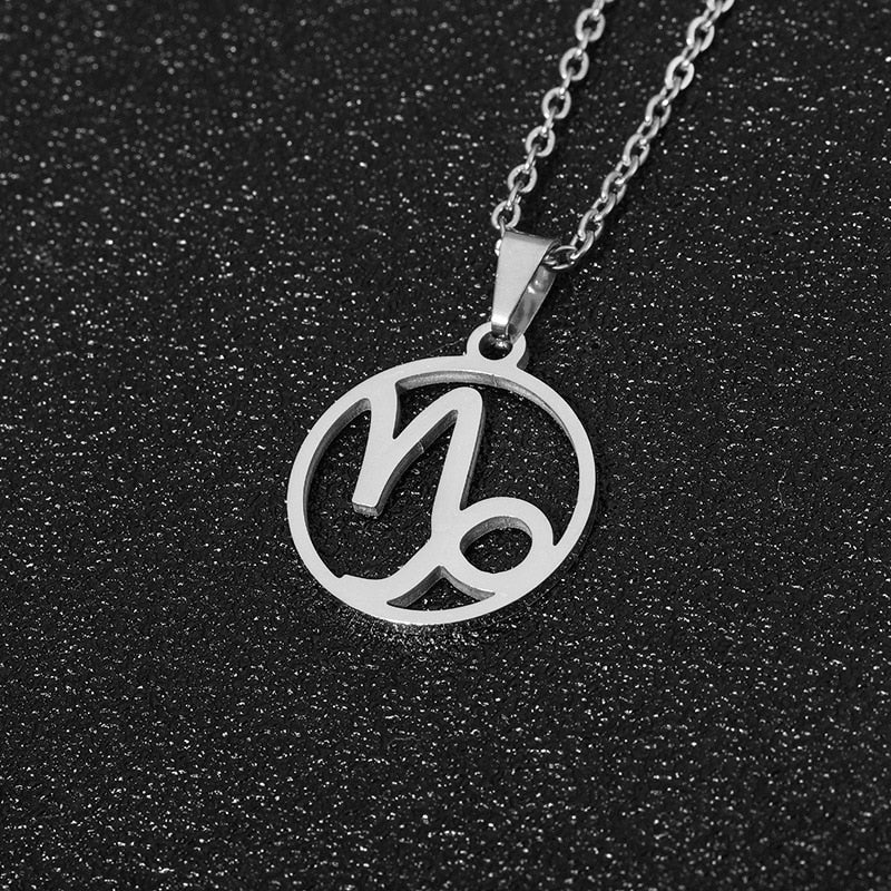 Zodiac Sign Necklace