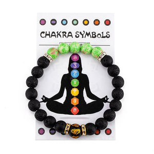 7 Chakra Bracelet